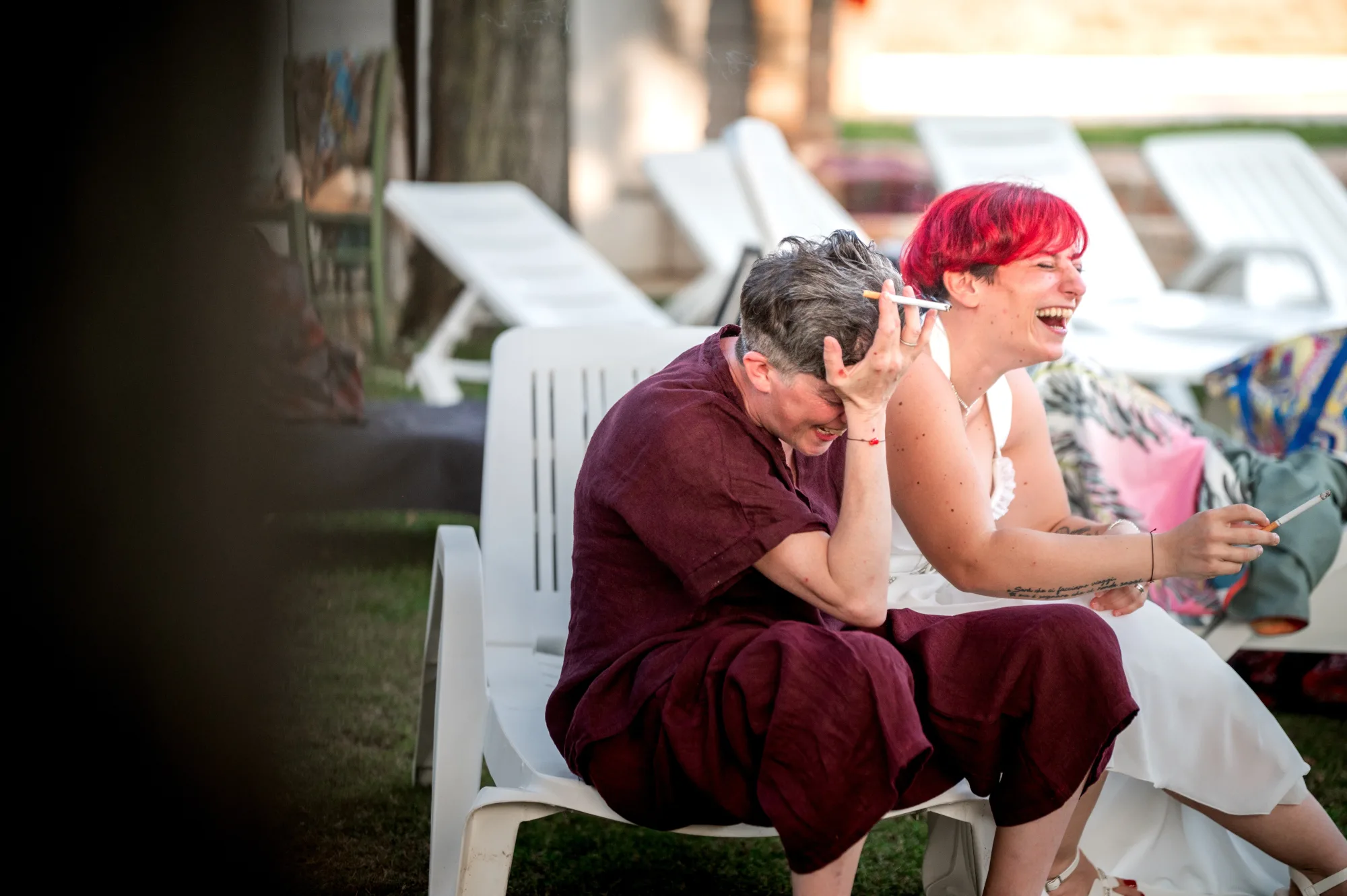2025. Wedding Day - Samantha + Erika