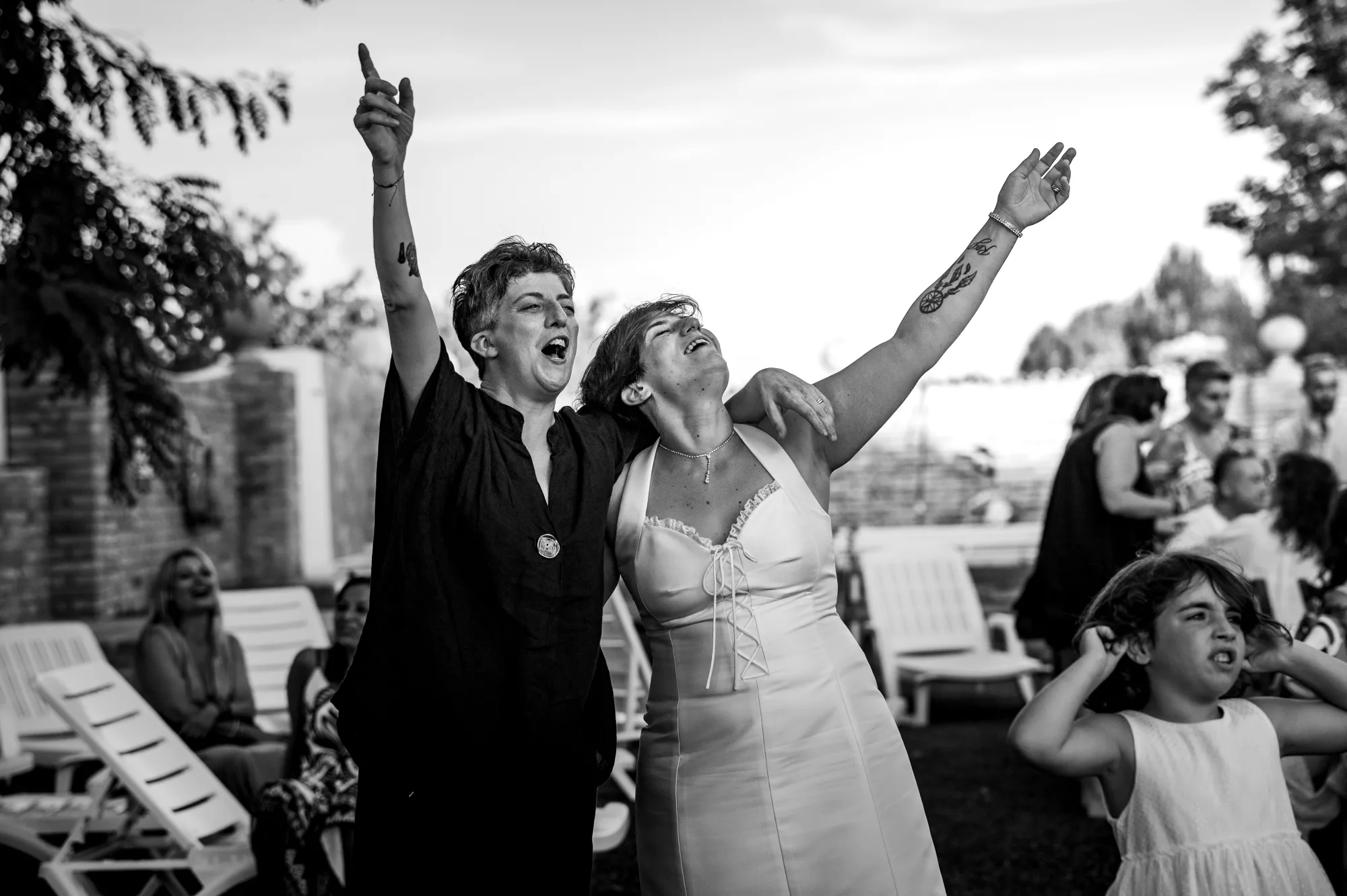 2025. Wedding Day - Samantha + Erika