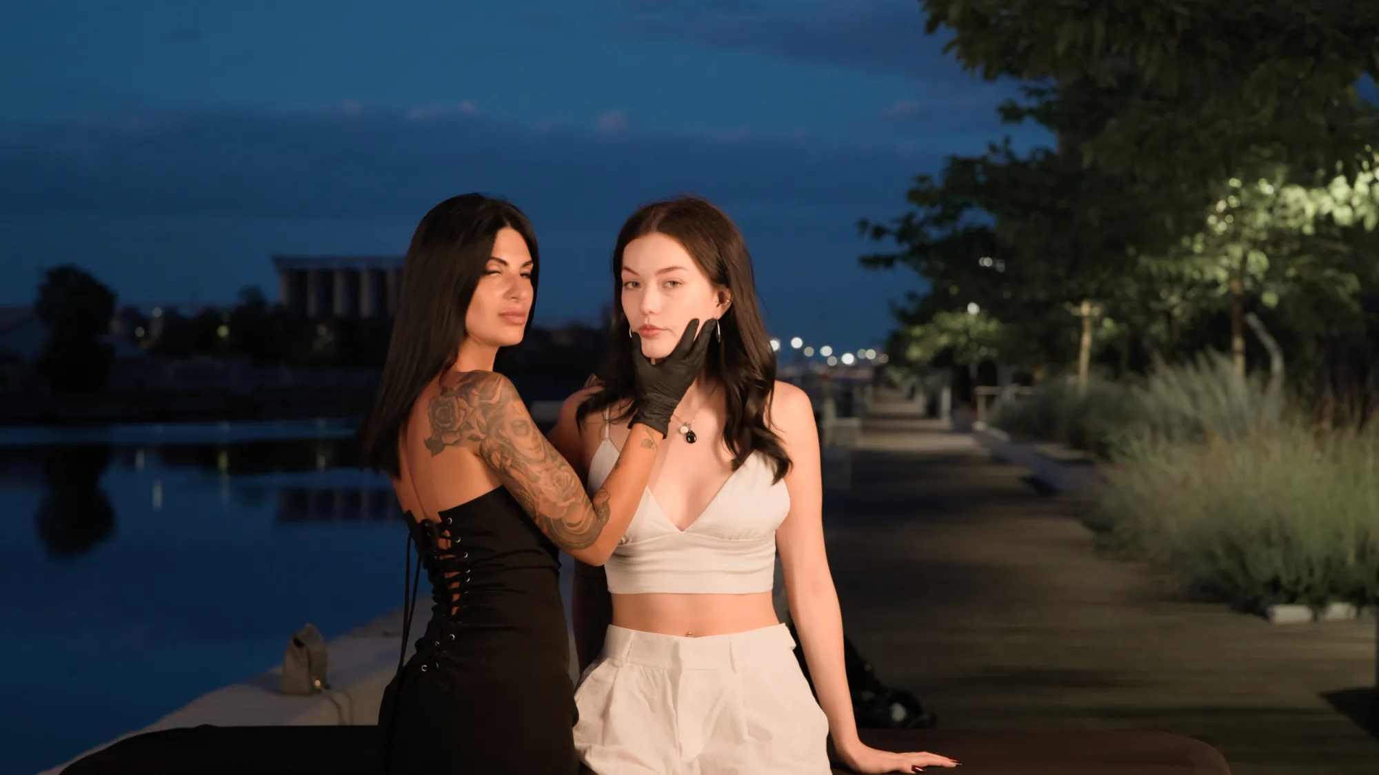 Alice Di Biase tatuatrice trucco permanente Hairy Brows Imola — foto 8