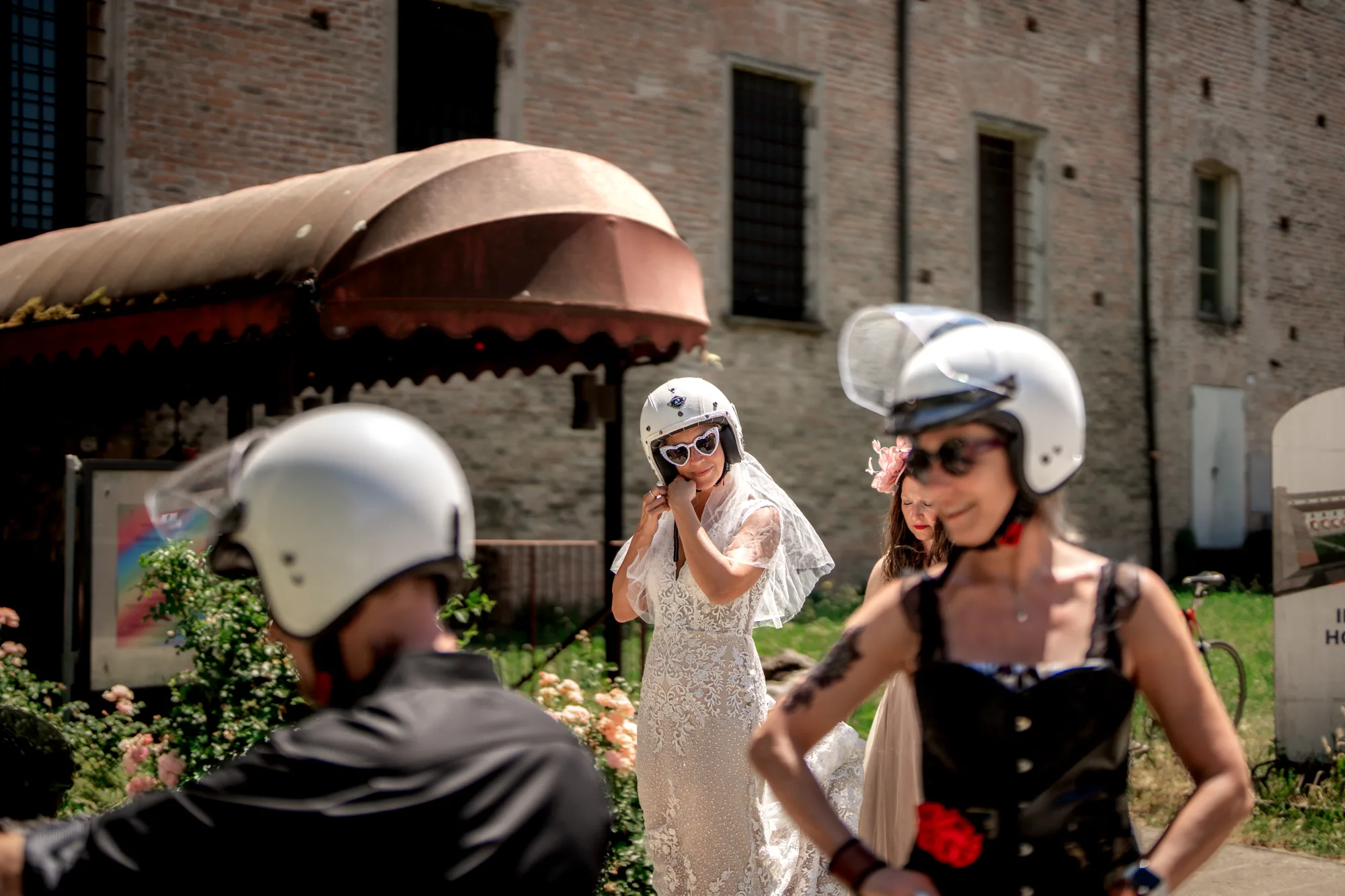 2026. Wedding Day - Irene e Dennis