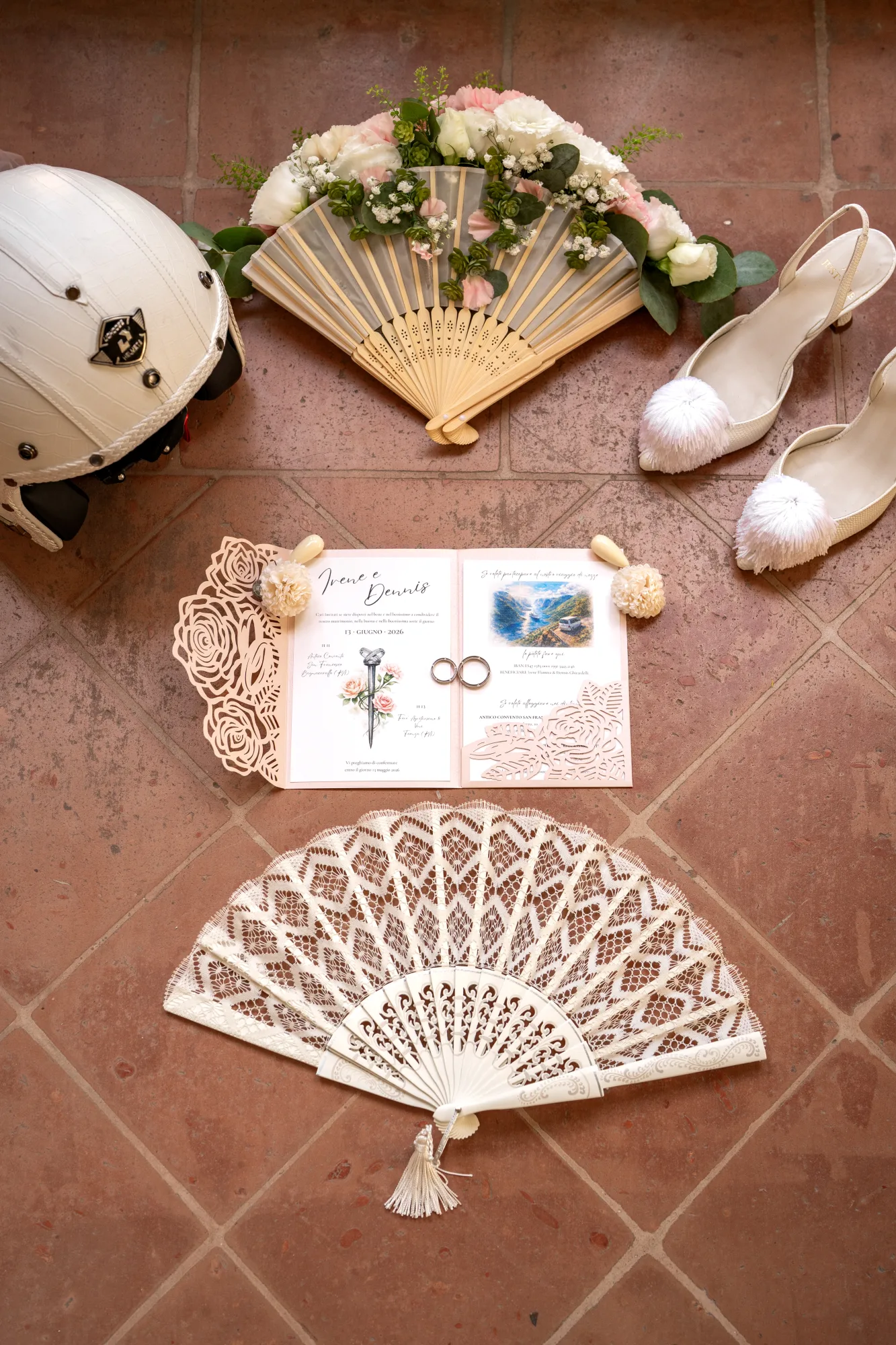 2026. Wedding Day - Irene e Dennis