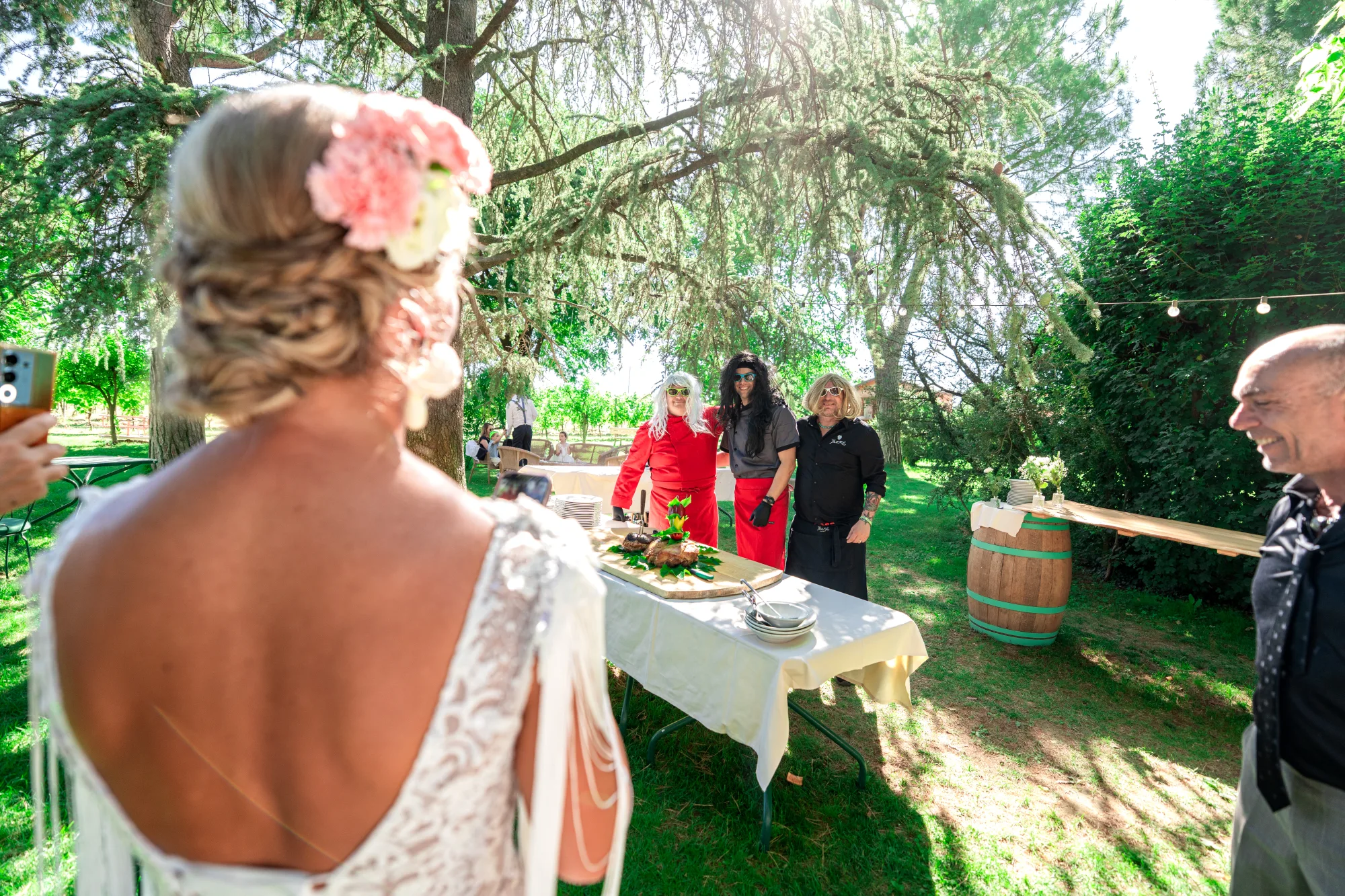 2026. Wedding Day - Irene e Dennis