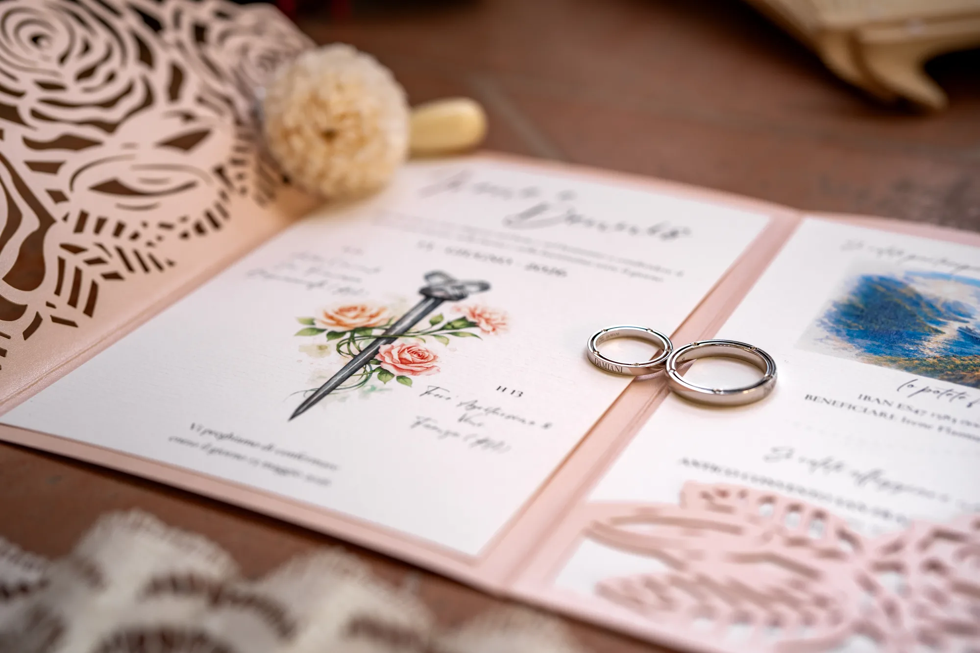 2026. Wedding Day - Irene e Dennis