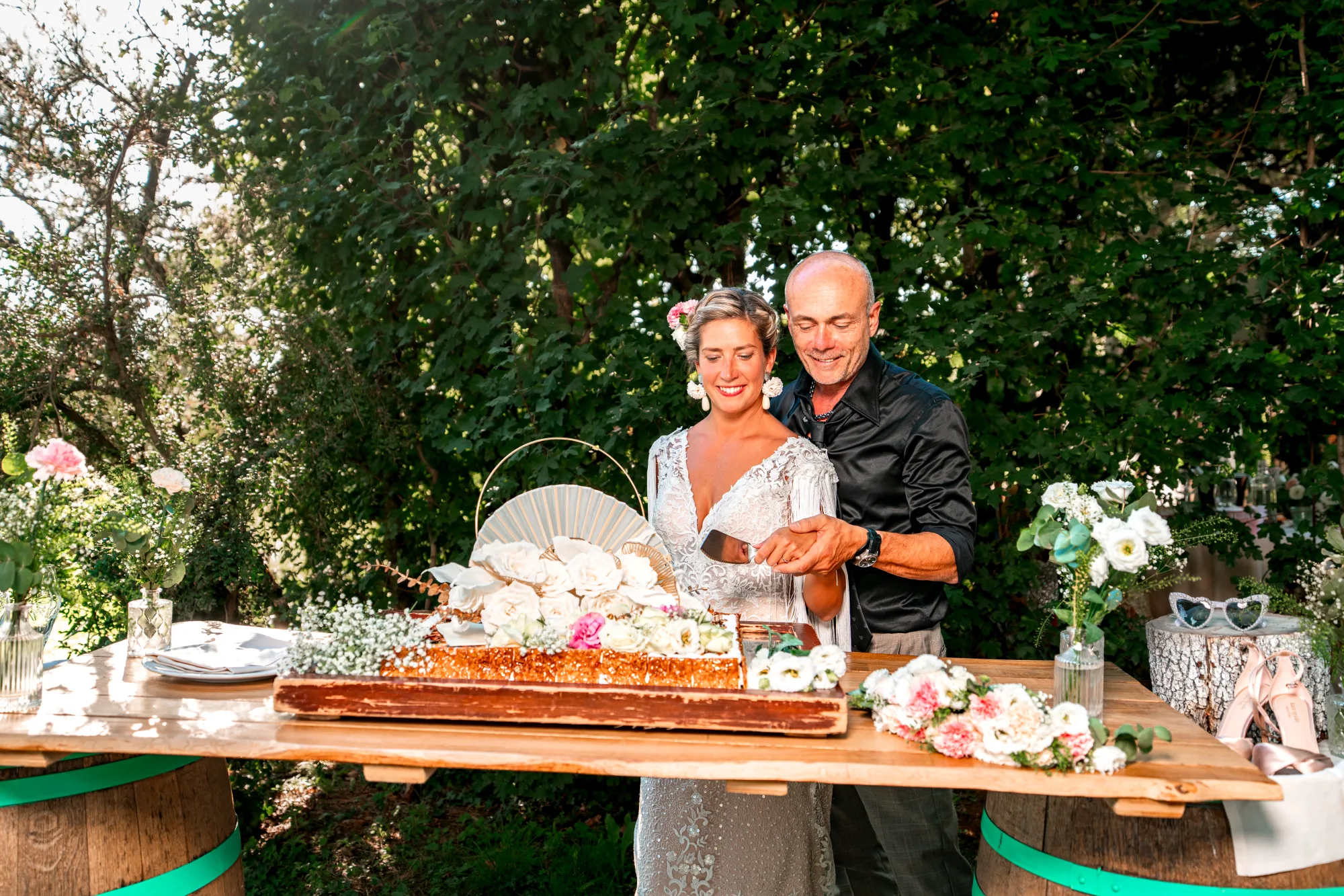 2026. Wedding Day - Irene e Dennis