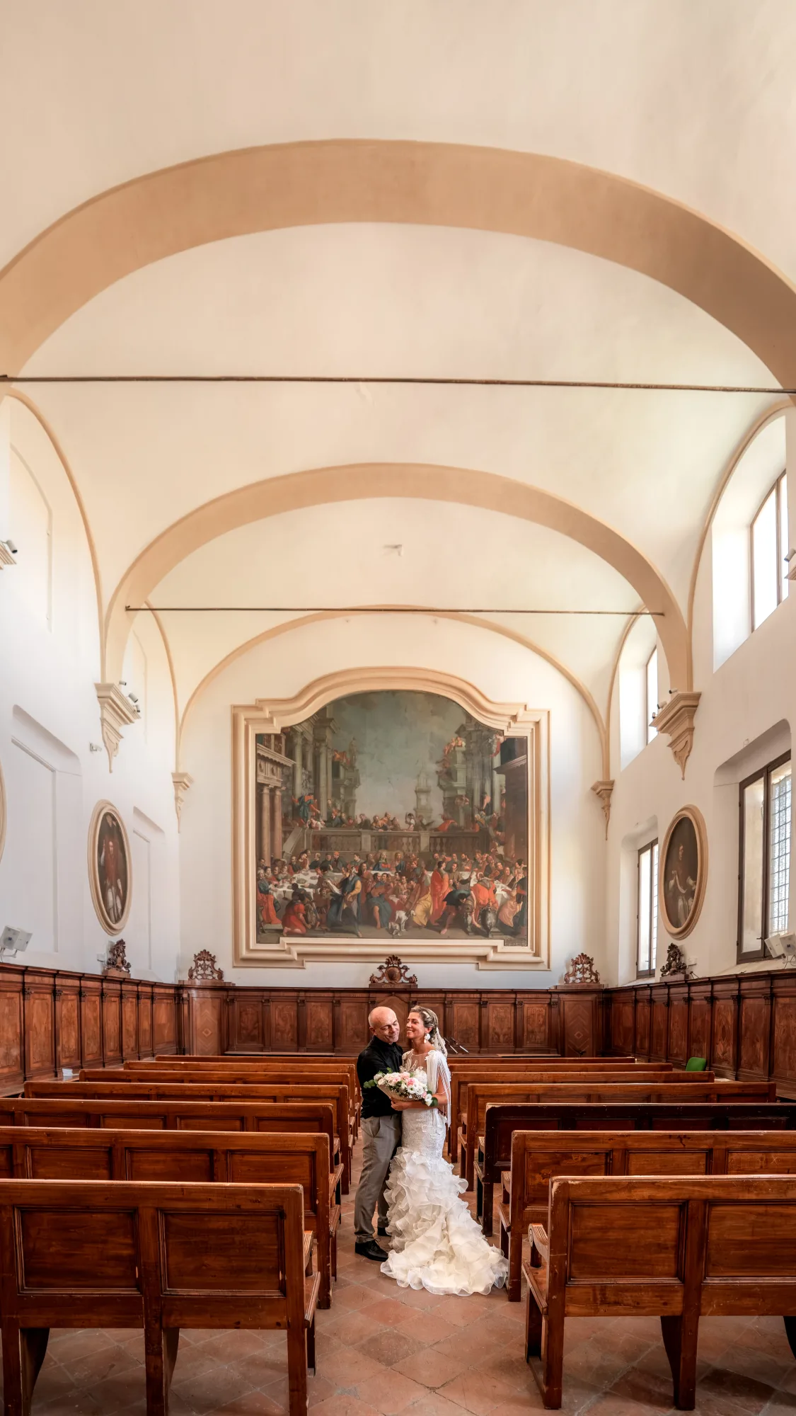 2026. Wedding Day - Irene e Dennis
