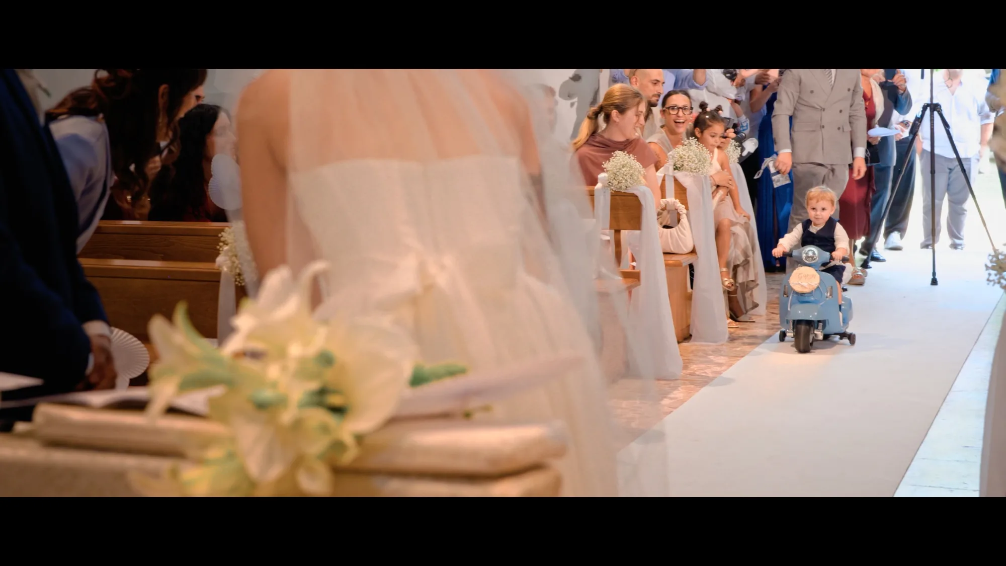 2026. Wedding Day - Giulia e Michael Film