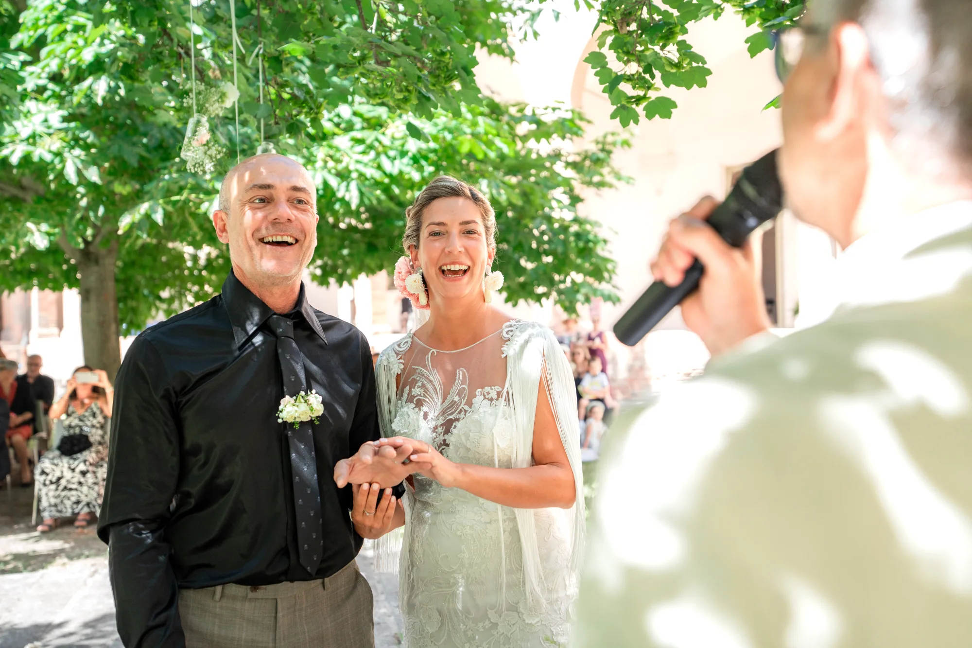 2026. Wedding Day - Irene e Dennis