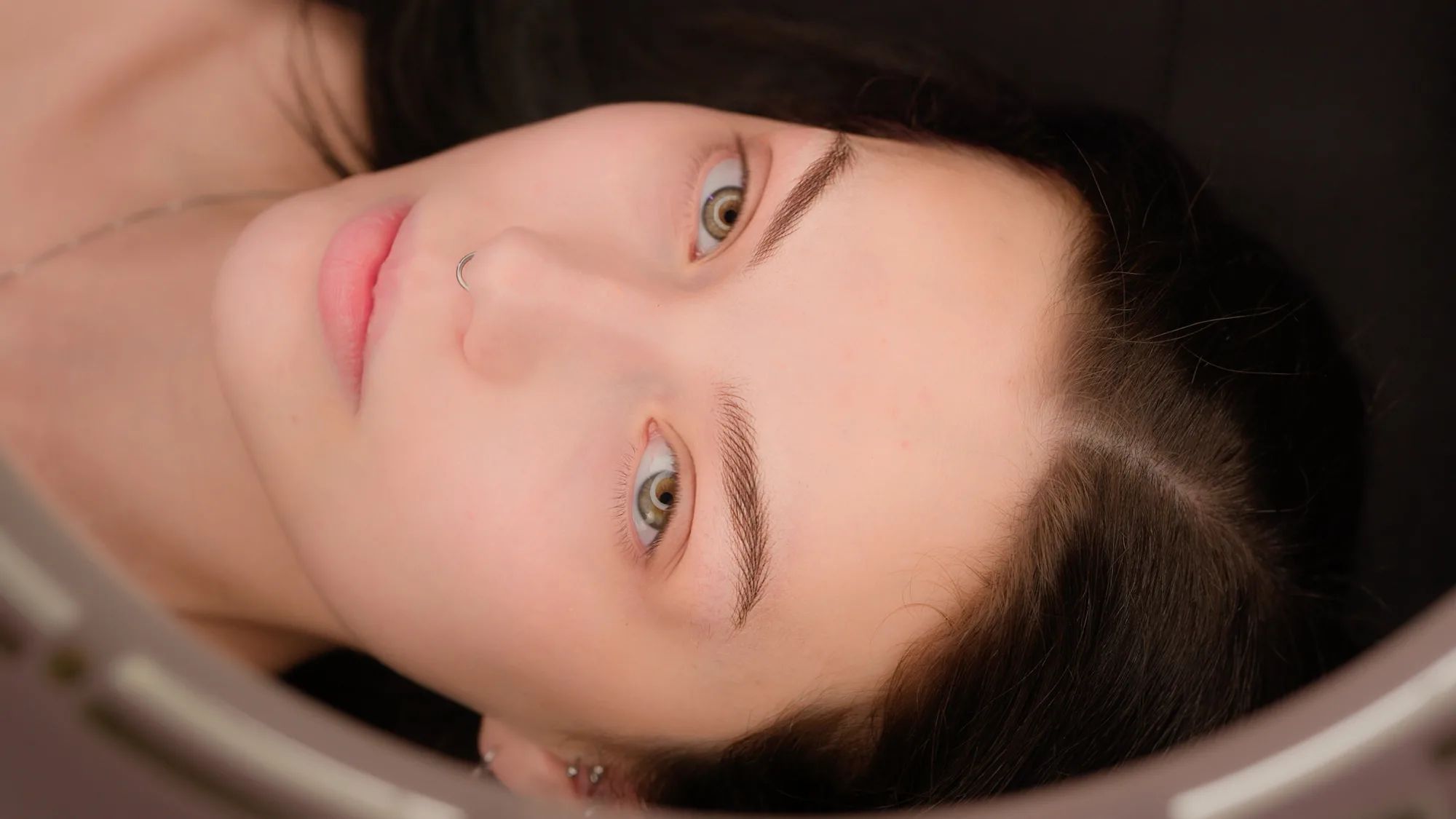 Alice Di Biase tatuatrice trucco permanente Hairy Brows Imola — foto 14