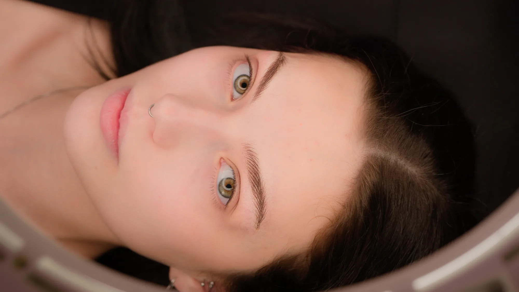 Alice Di Biase tatuatrice trucco permanente Hairy Brows Imola — foto 15