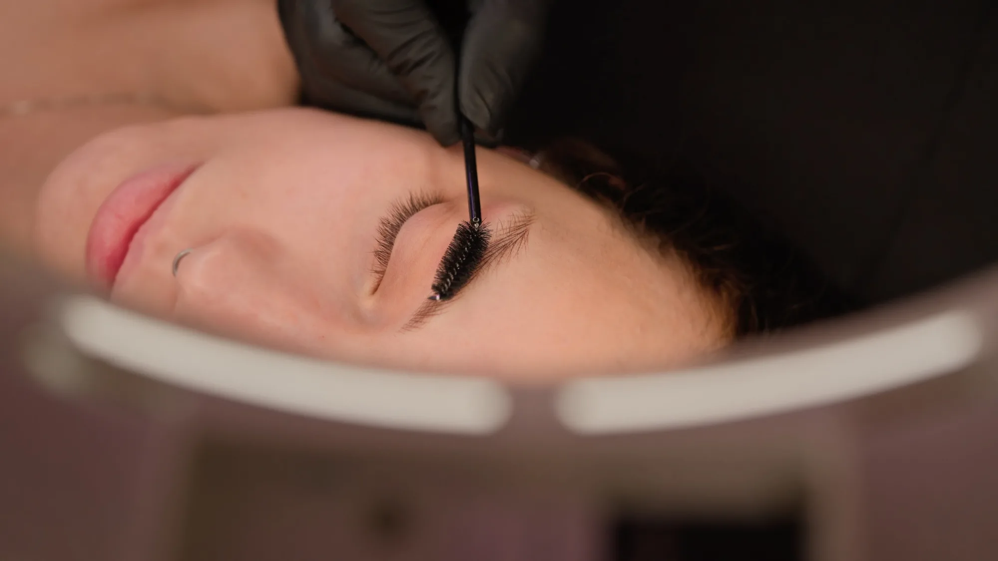 Alice Di Biase tatuatrice trucco permanente Hairy Brows Imola — foto 18