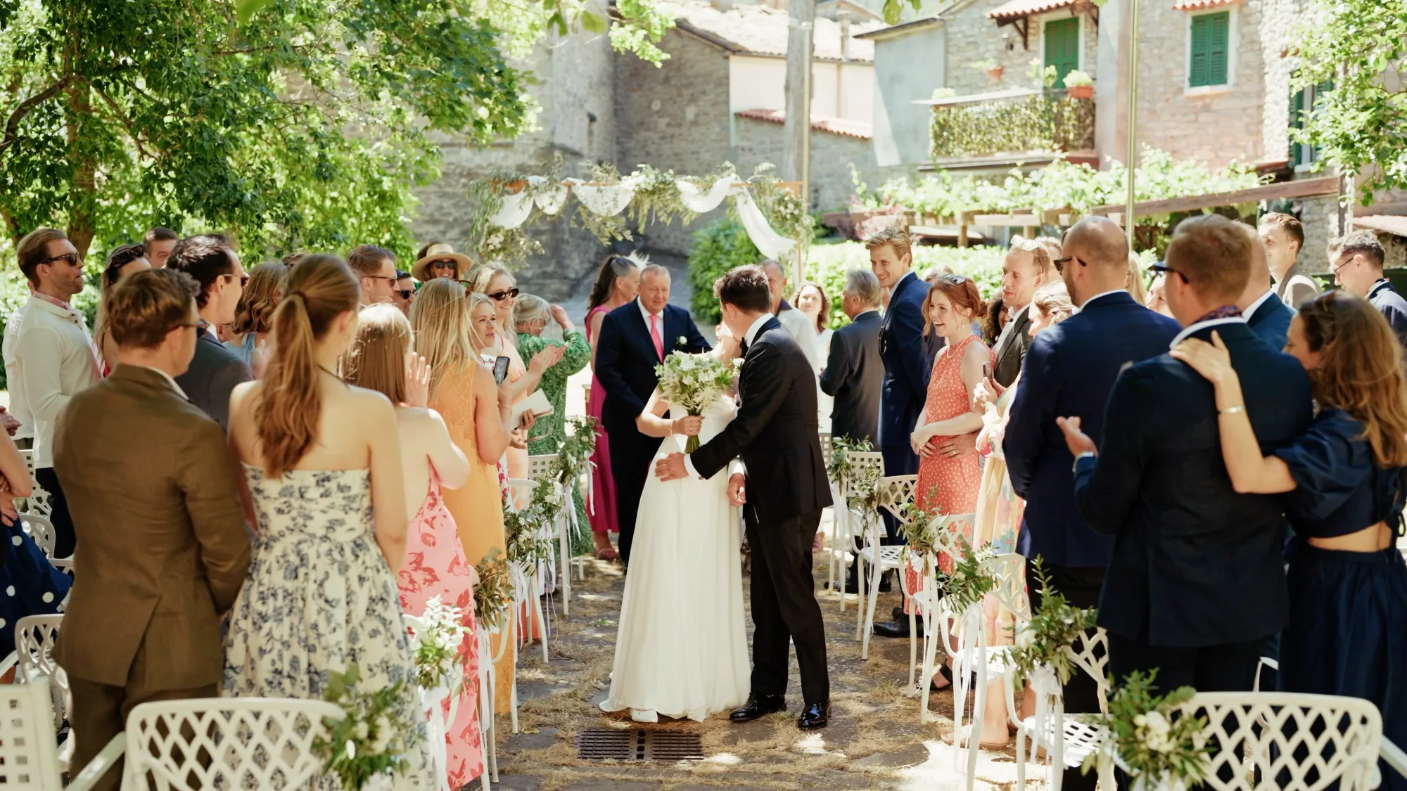 2024. Wedding Day - Alexandra & Adam