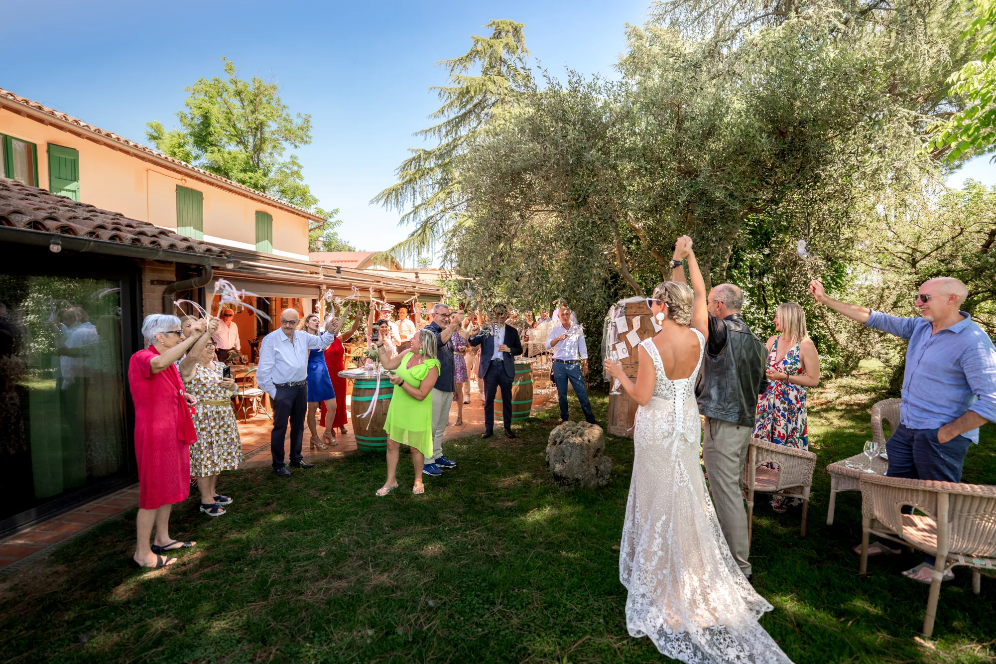 2026. Wedding Day - Irene e Dennis