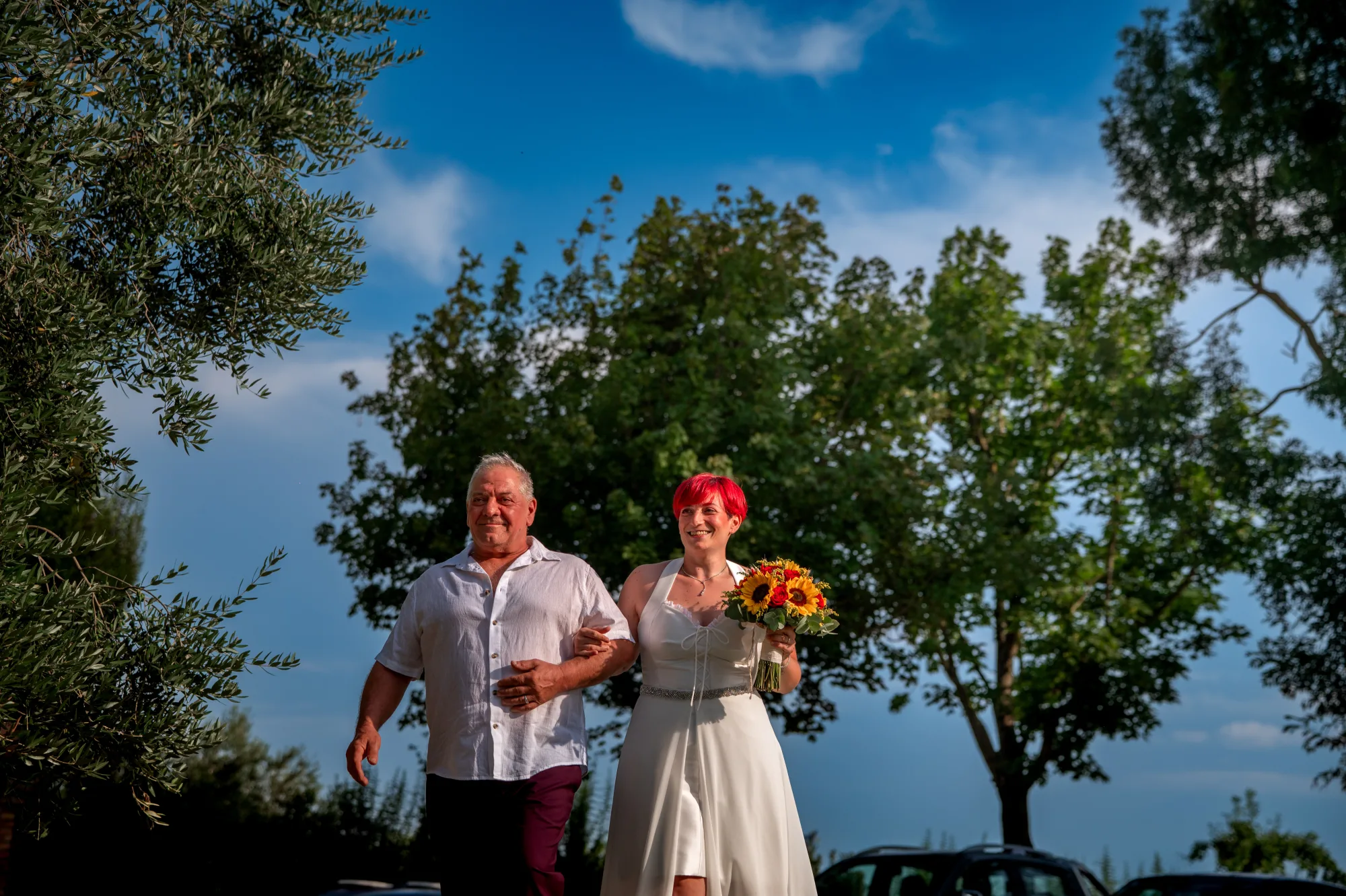 2025. Wedding Day - Samantha + Erika