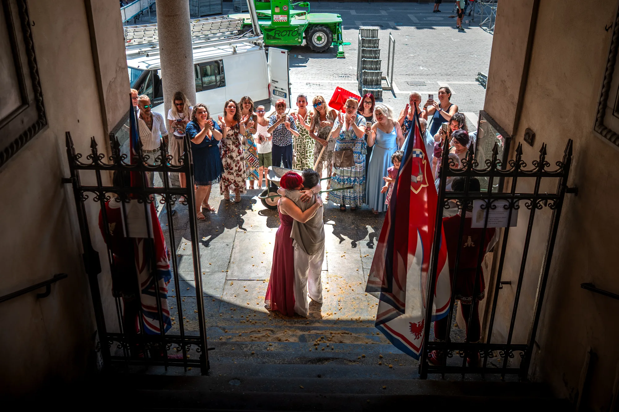 2025. Wedding Day - Samantha + Erika