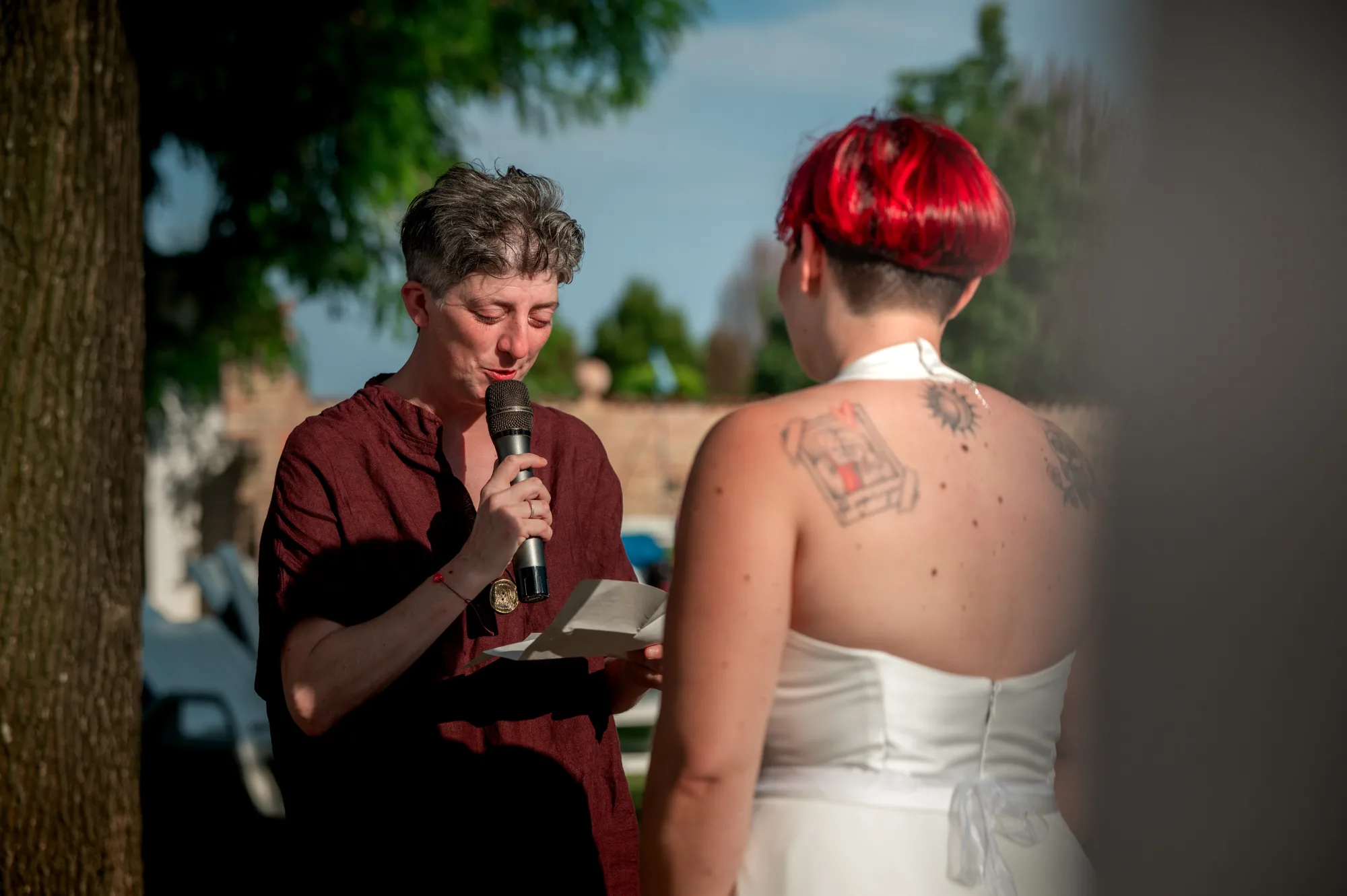 2025. Wedding Day - Samantha + Erika
