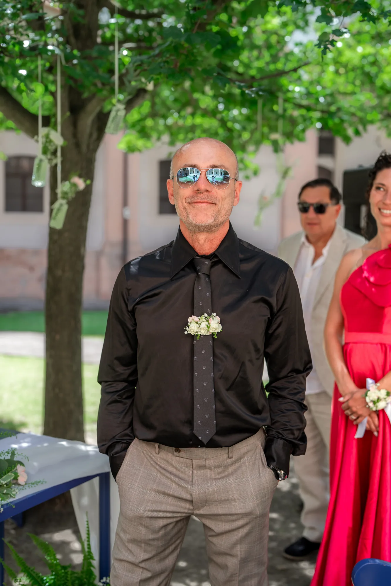 2026. Wedding Day - Irene e Dennis