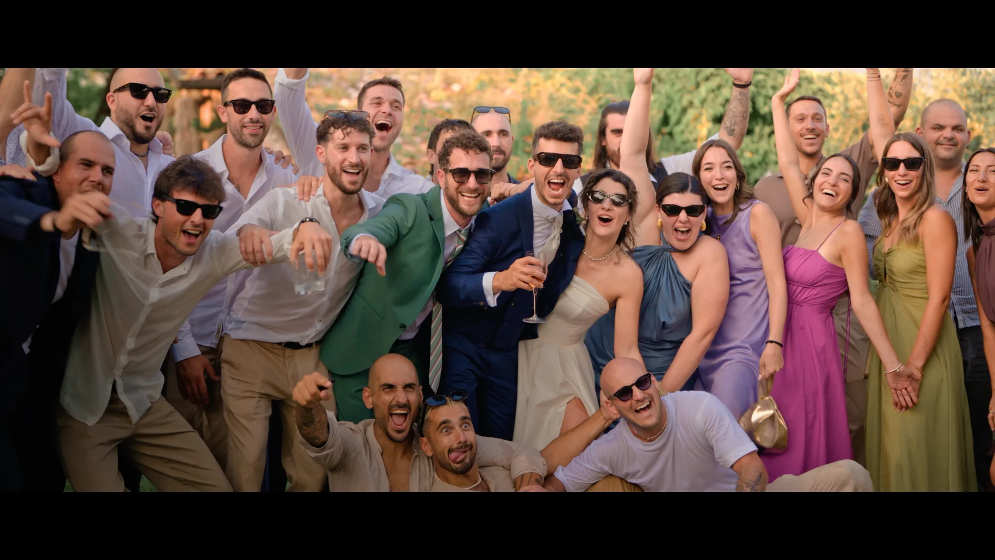 2026. Wedding Day - Giulia e Michael Film